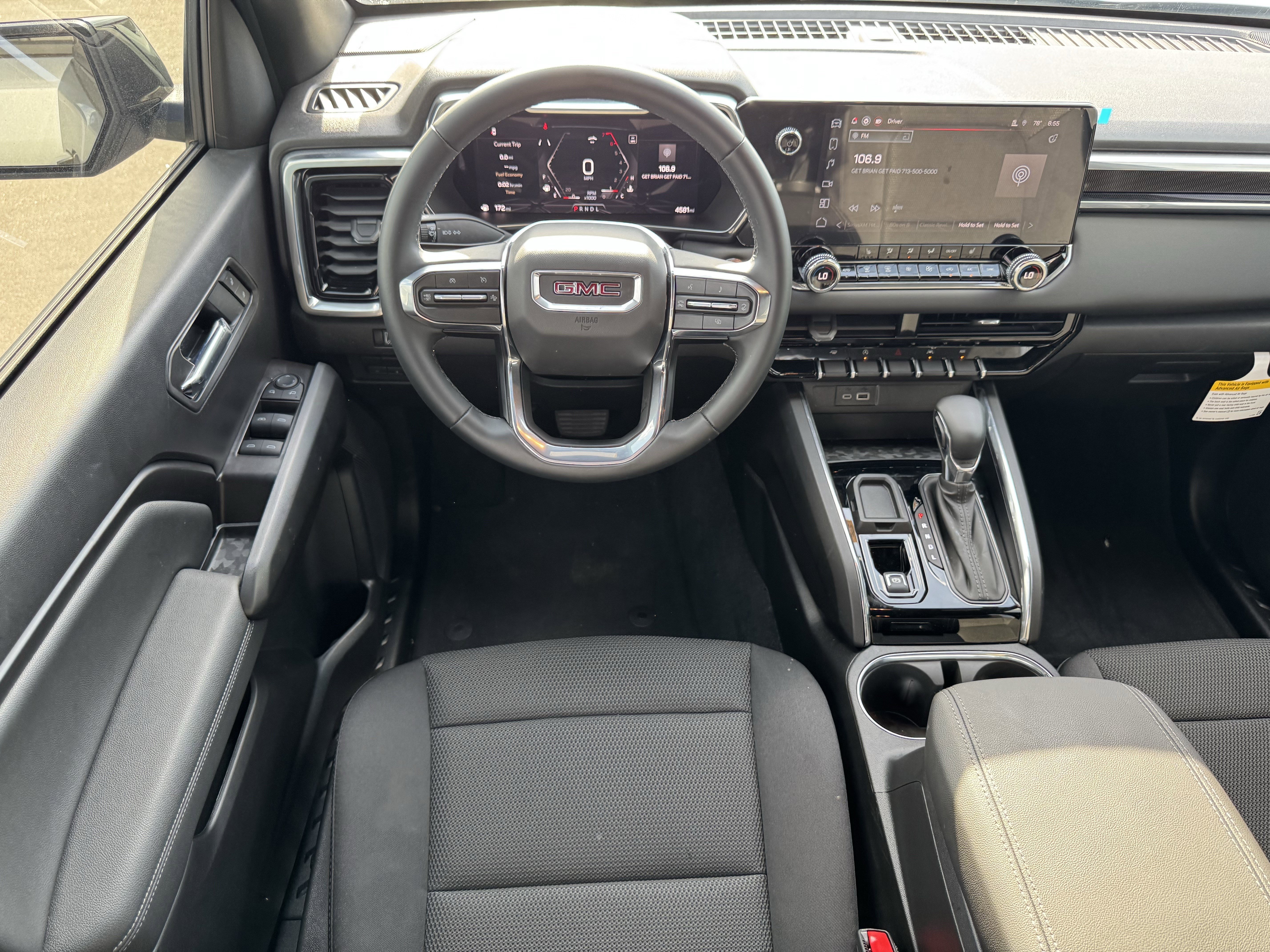 2026 GMC Canyon Elevation - Photo 13