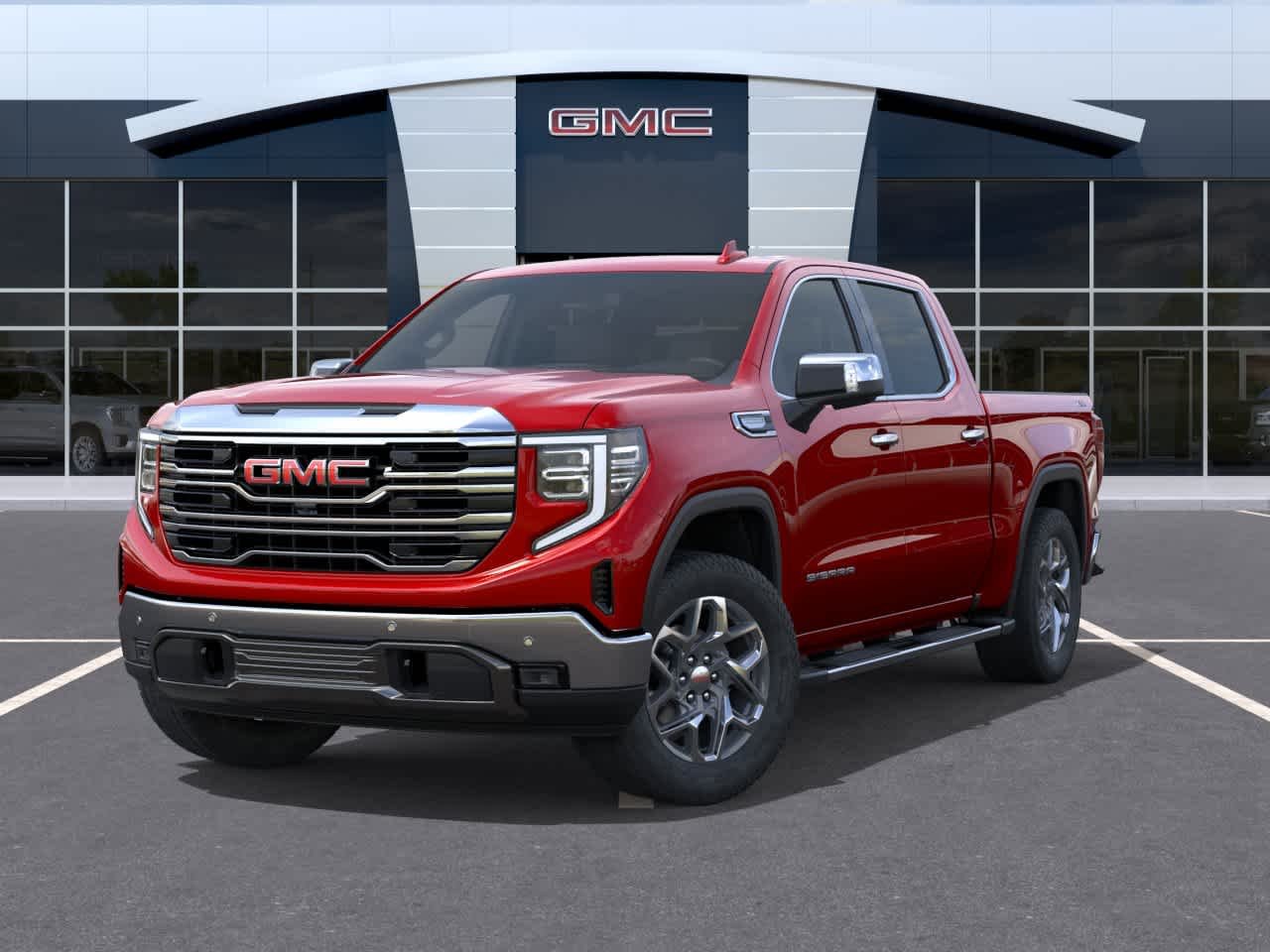 2026 GMC Sierra 1500 SLT - Photo 6