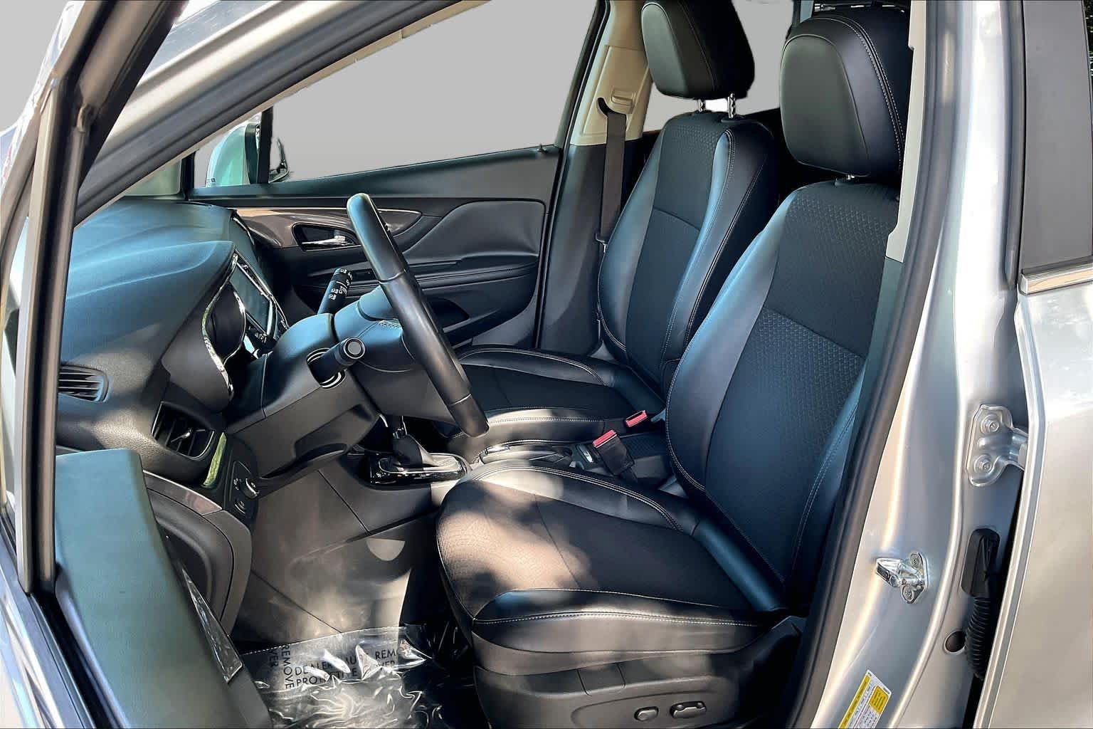 Pre-Owned 2018 Buick Encore Preferred