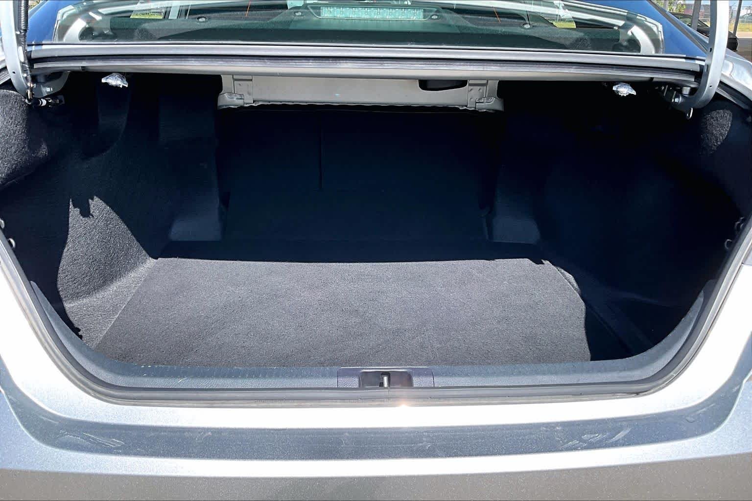 Used 2025 Celestial Silver Metallic Toyota LE image 30