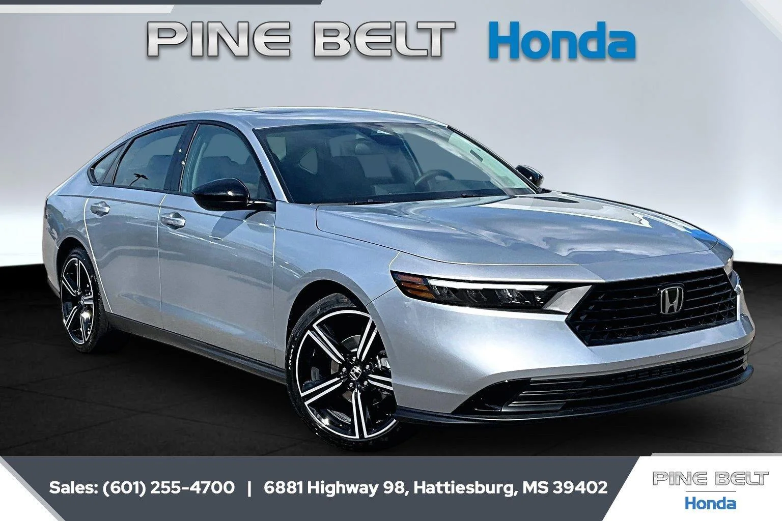 2026 Honda Accord SE