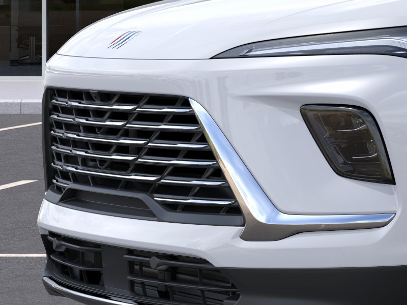 New 2026 Summit White Buick Preferred image 13