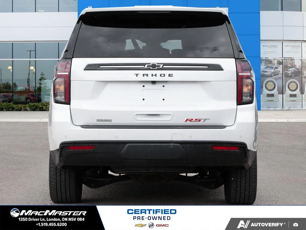 Certified Used 2023  Chevrolet RST image 5