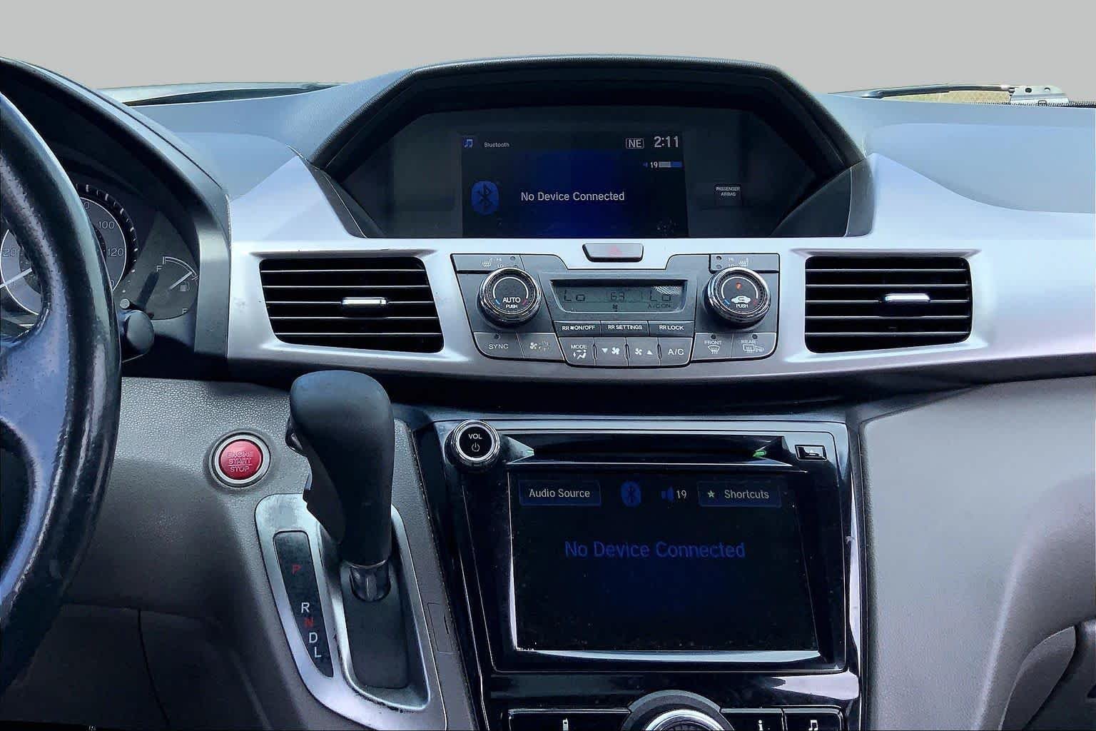 Used 2016  Honda EX-L image 7
