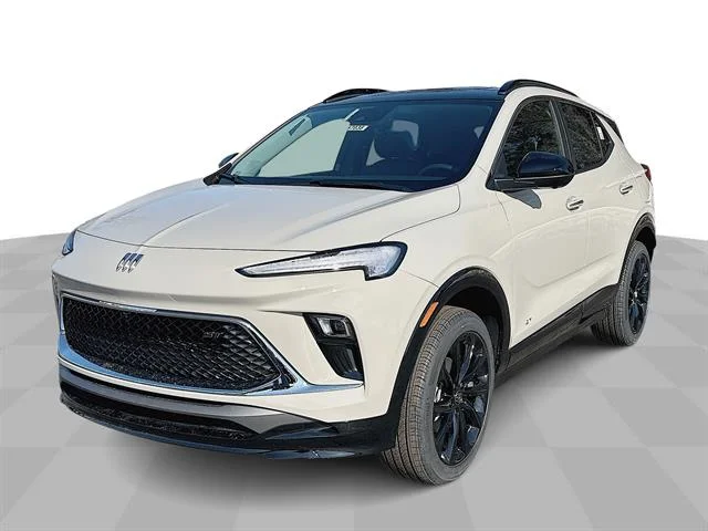 New 2026 Ceramic Buick Sport Touring image 1
