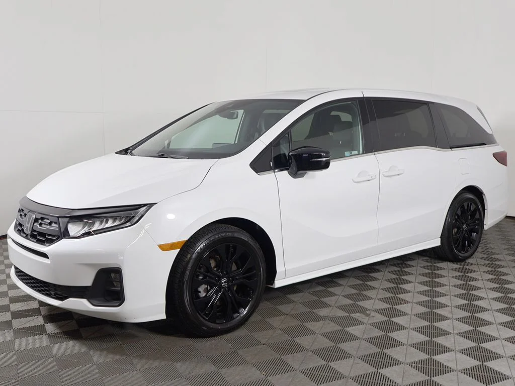 2026 Honda Odyssey Sport L - Photo 9