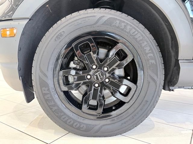 Used 2021 Black Ford Big Bend image 24