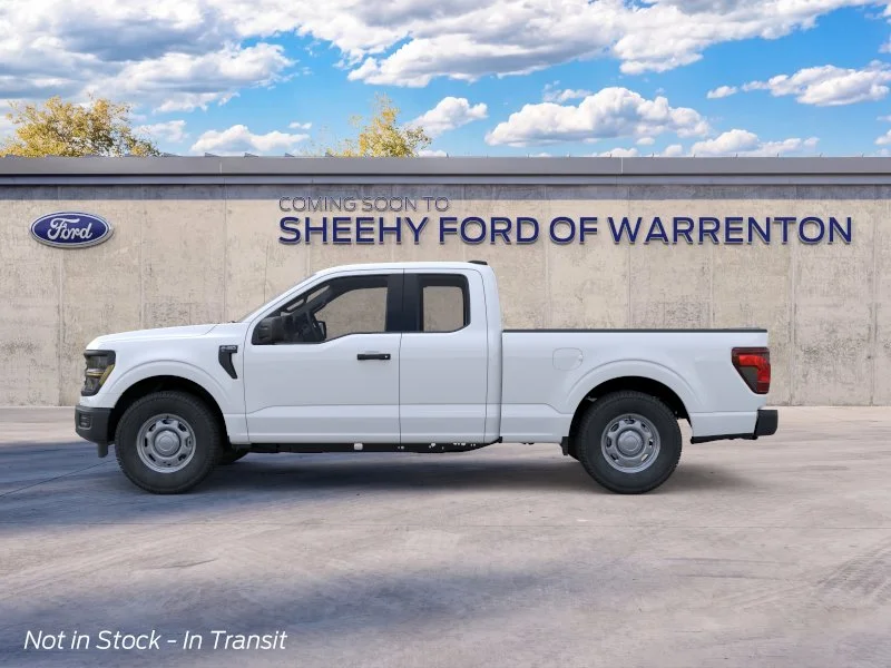 New 2026 Oxford White Ford XL image 5