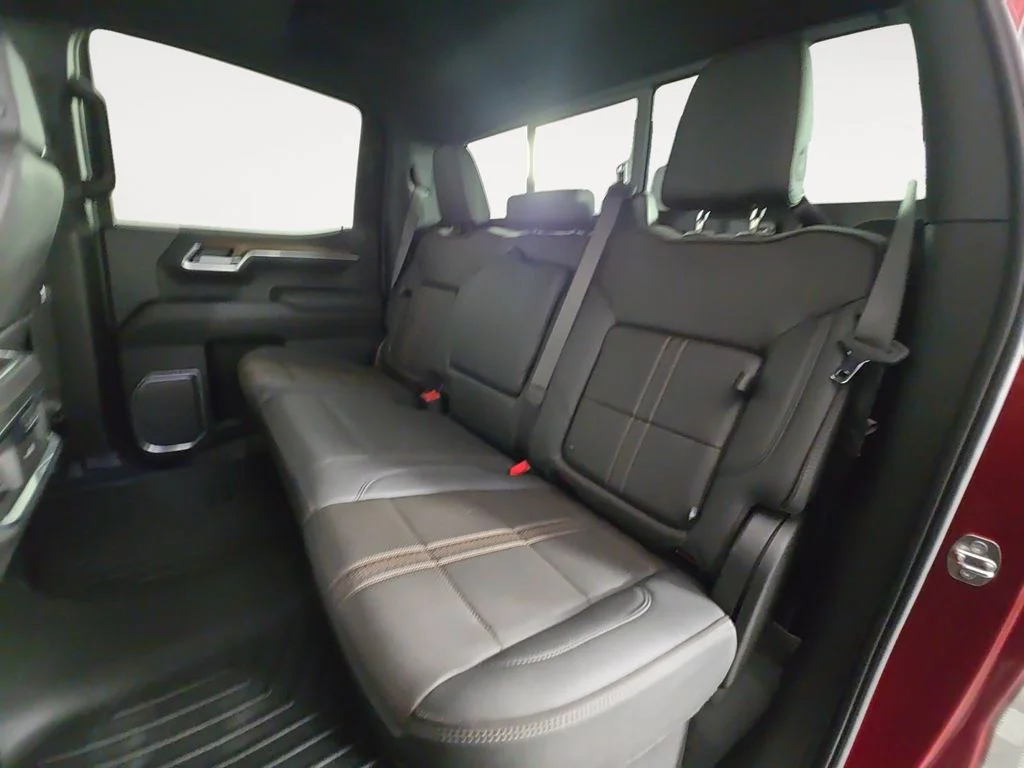 Used 2024 Red Chevrolet High Country image 15
