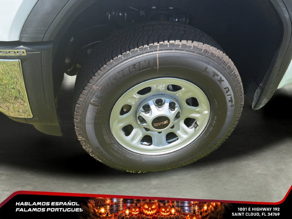 2026 GMC Sierra 2500HD Pro - Photo 11