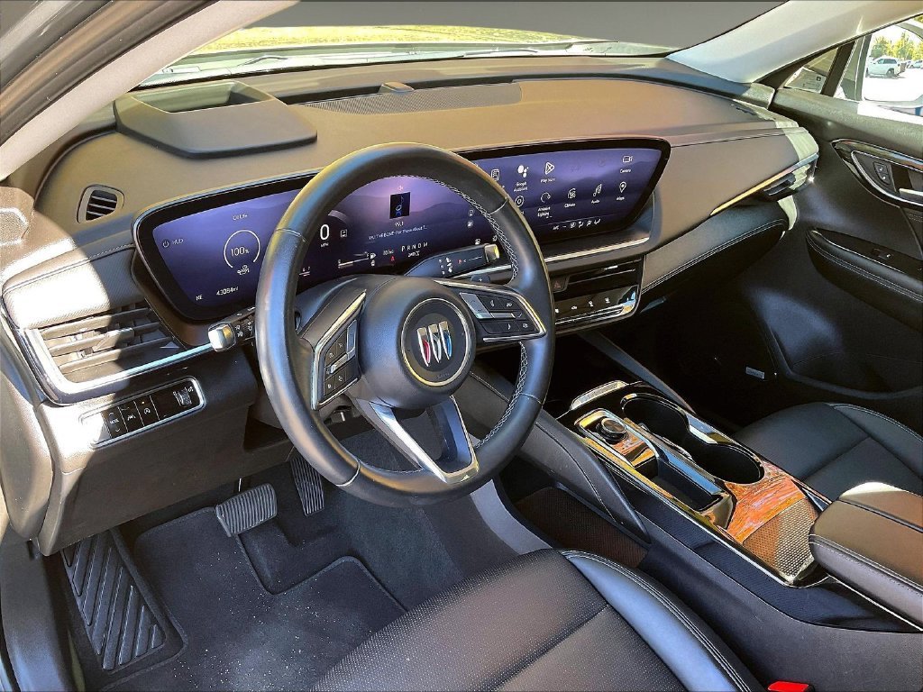 Used 2024 Gray Buick Preferred image 8