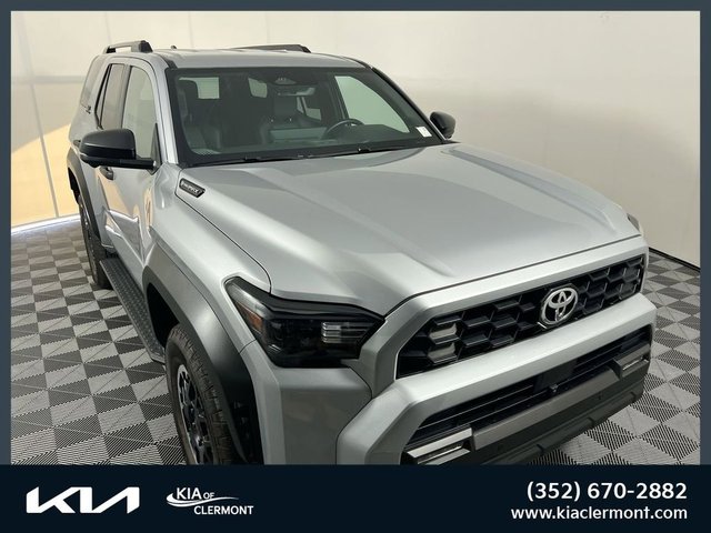 2025 Toyota 4Runner i-FORCE MAX Hybrid TRD Off Road Premium