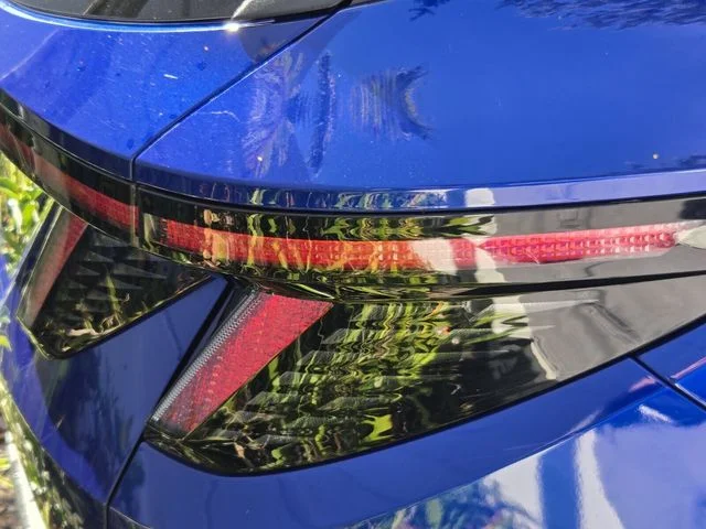 Used 2022 Blue Hyundai SEL image 7