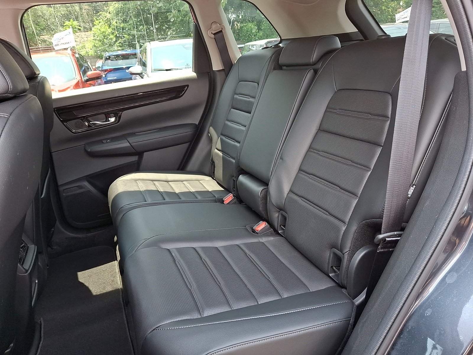 2024 Honda CR-V EX-L - Photo 9
