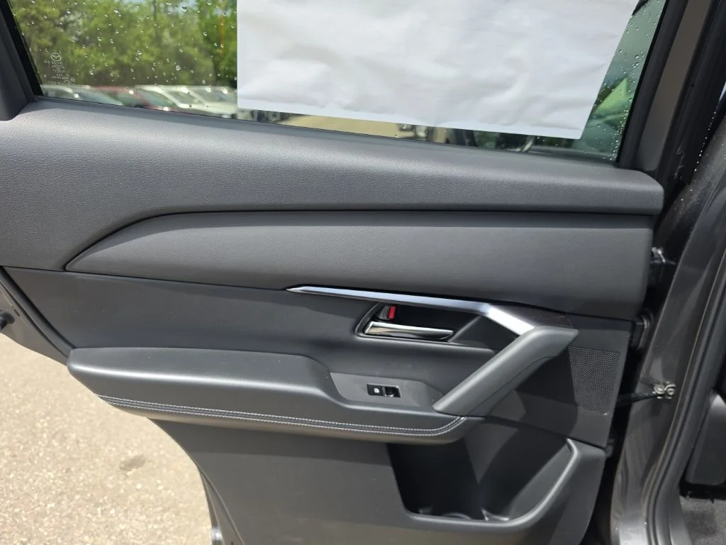 New 2026 Machine Gray Metallic Mazda 2.5 S Preferred AWD image 22