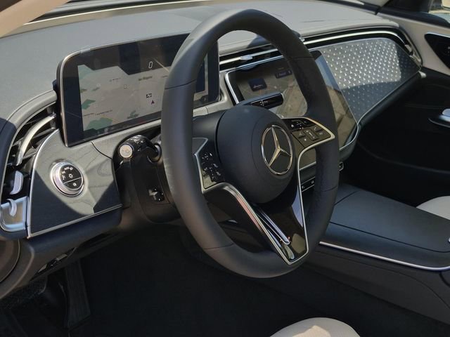 New 2026 Sonoran Brown Metallic Mercedes-Benz E 350 image 48