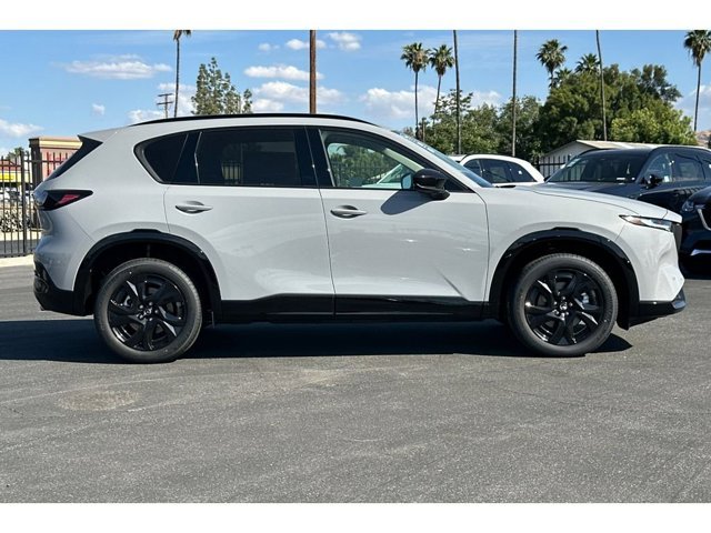 New 2026 Aero Gray Metallic Mazda 2.5 S Premium AWD image 4