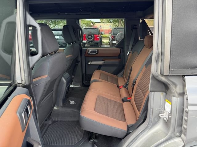 Used 2023 Gray Ford Outer Banks image 13