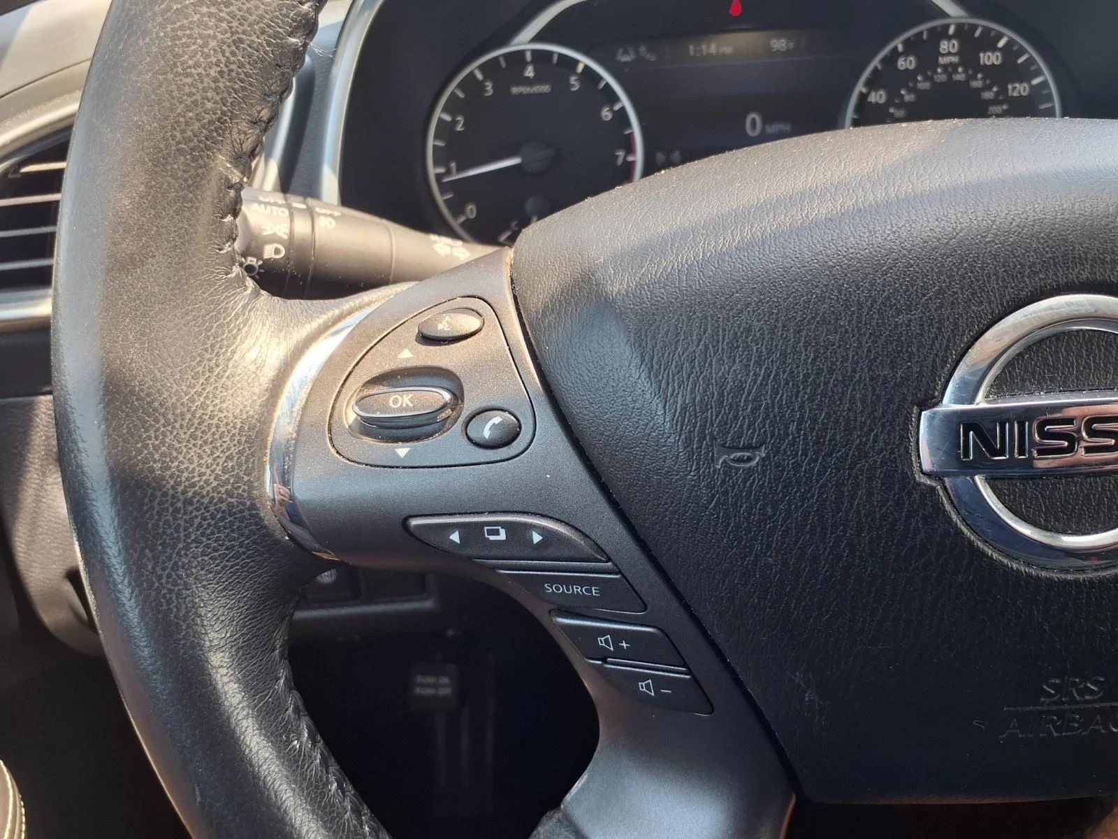 Used 2021 Silver Nissan SV image 16