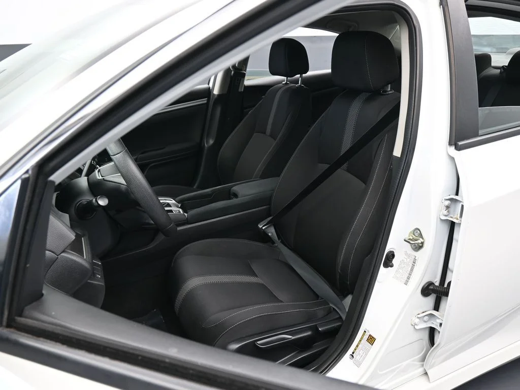 Used 2020 Platinum White Pearl Honda LX image 10