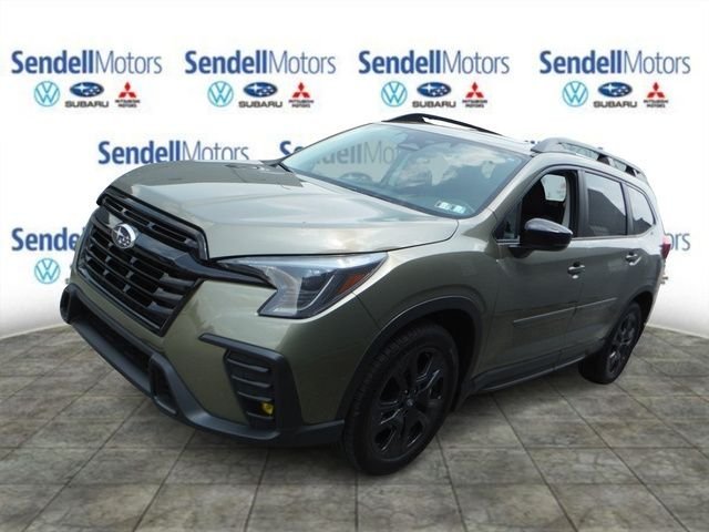 Used 2024 Brown Subaru Onyx Edition image 6