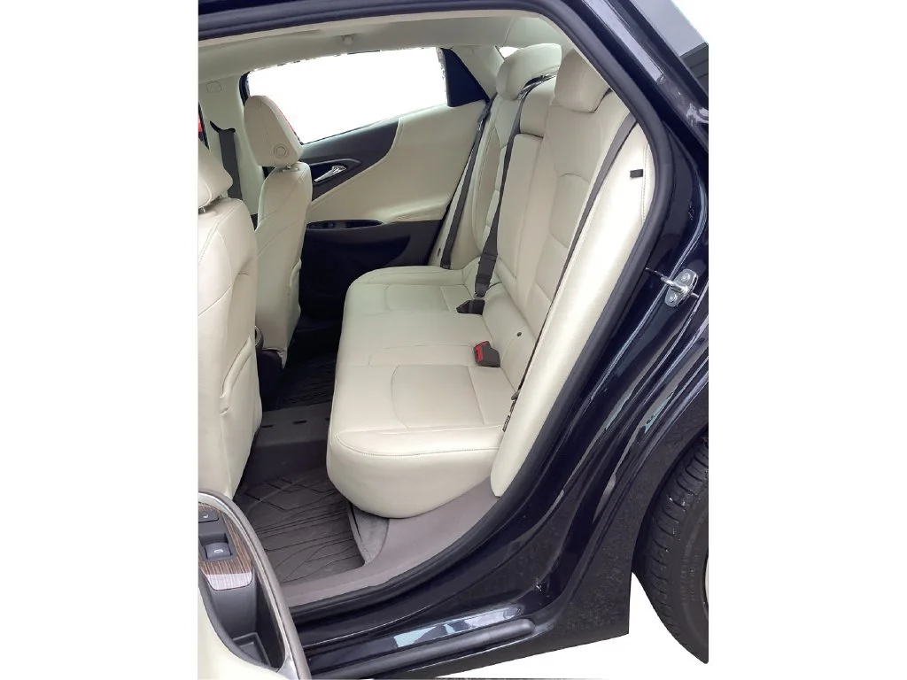 Used 2022 DARK ASH METALLIC Chevrolet Premier image 13