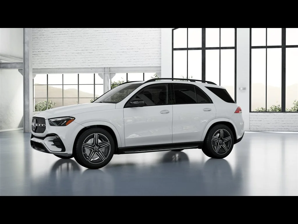 New 2026 Polar White Mercedes-Benz GLE 350 image 79