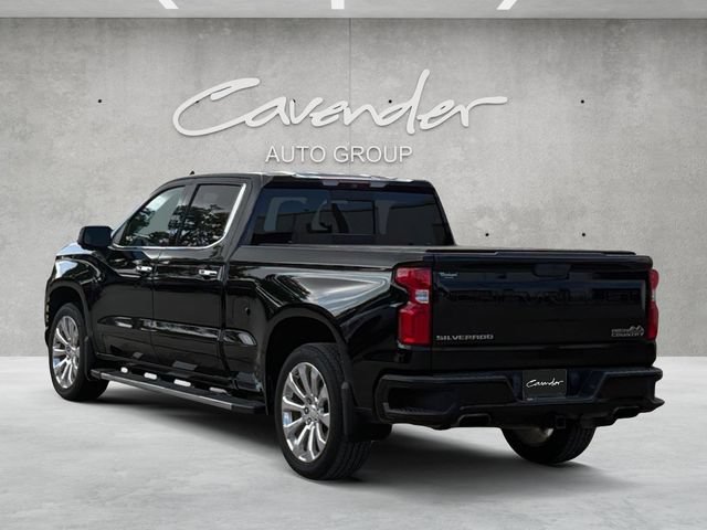 Used 2019 BLACK Chevrolet High Country image 14