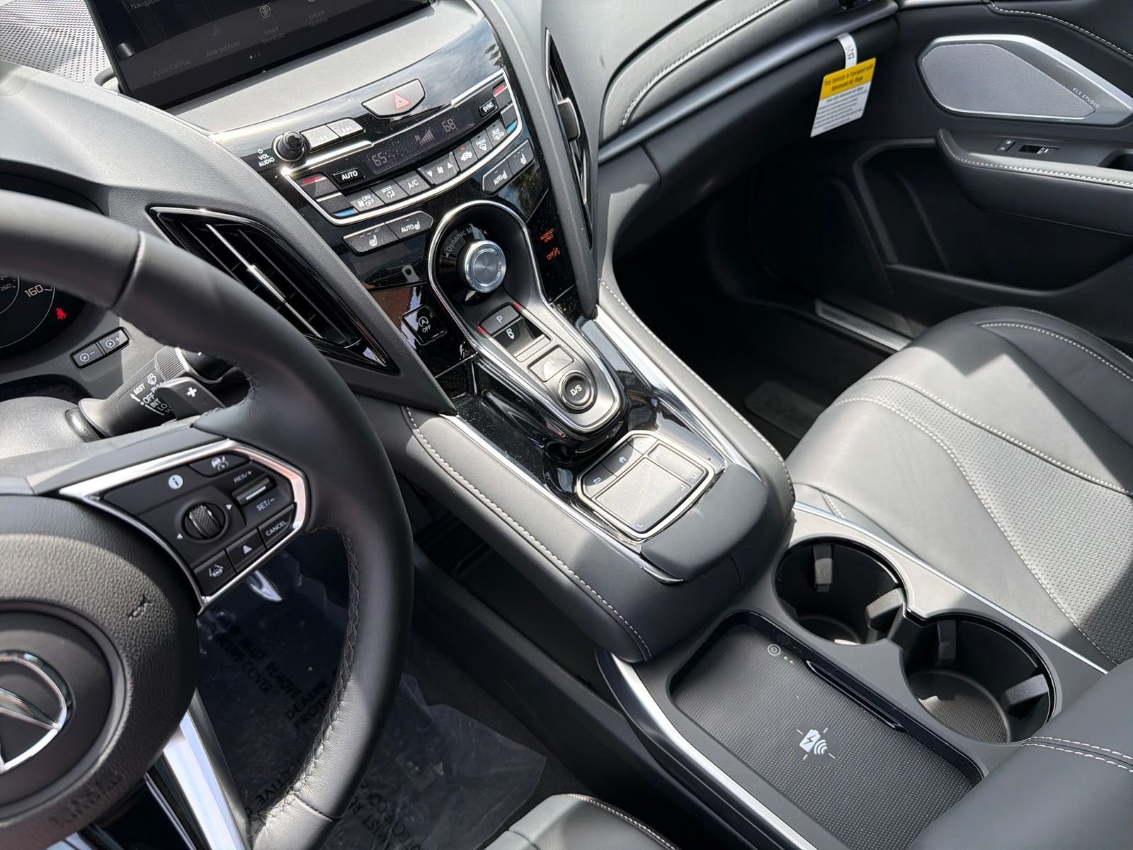 New 2026 Acura RDX Technology Package 4D Sport Utility