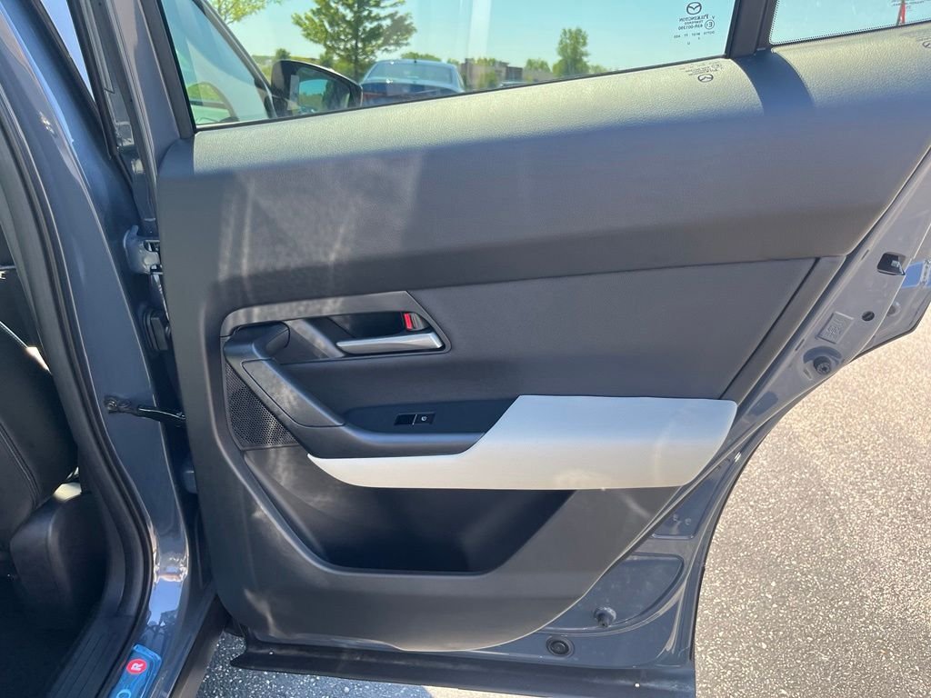 New 2026 Polymetal Gray Metallic Mazda 2.5 Turbo AWD image 24