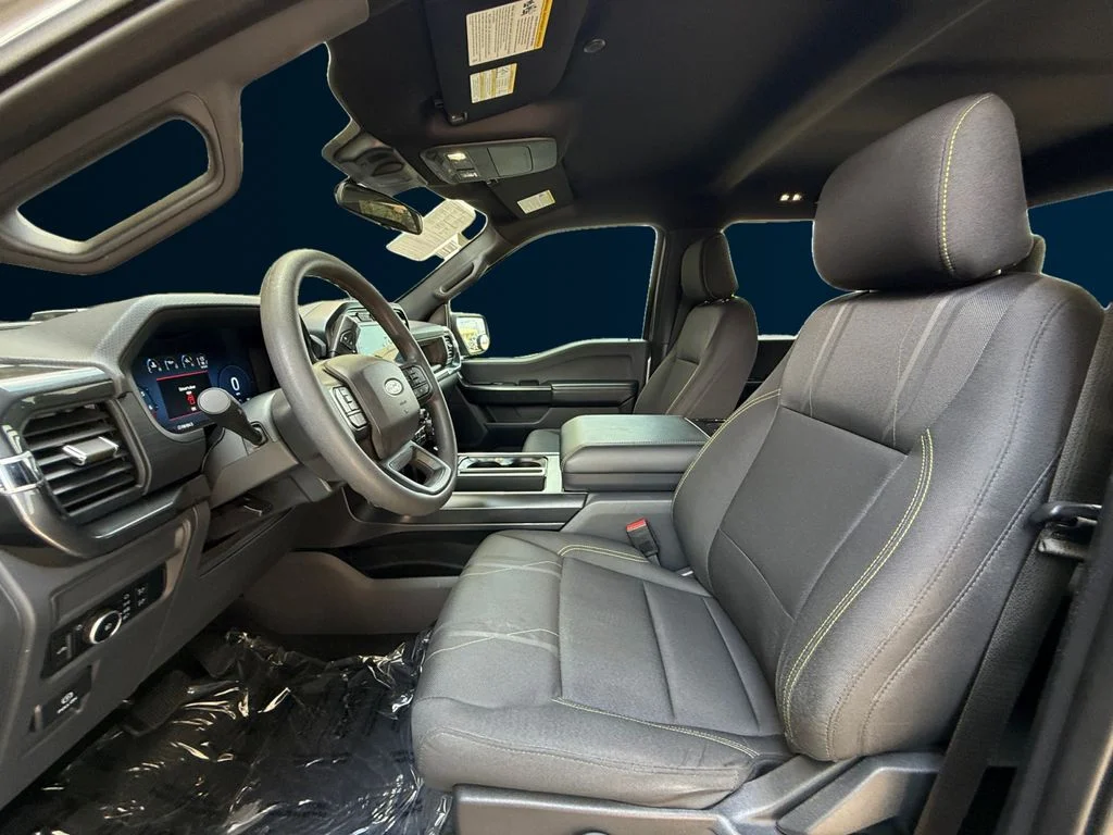 Used 2024 Silver Ford STX image 10