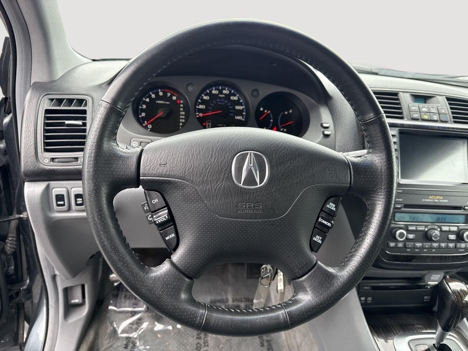 Used 2006 Steel Blue Metallic Acura Touring RES w/Navi image 20