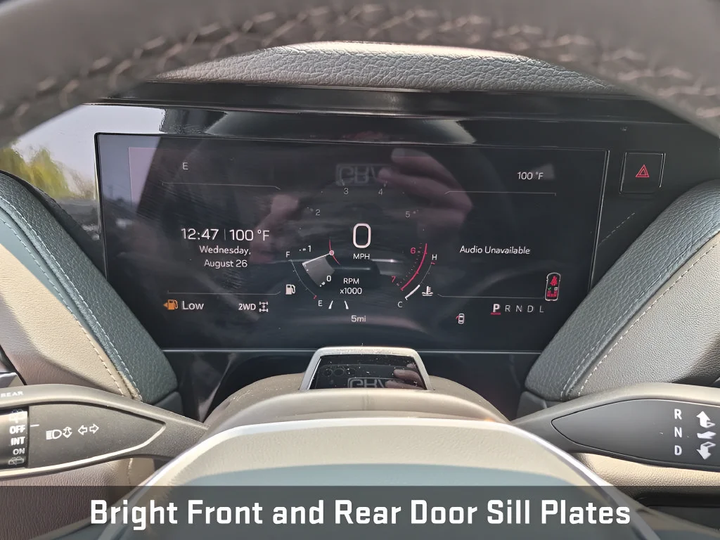 New 2026 GMC Yukon Denali, photo 26