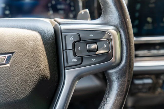 Used 2022 Blue Chevrolet RST image 26
