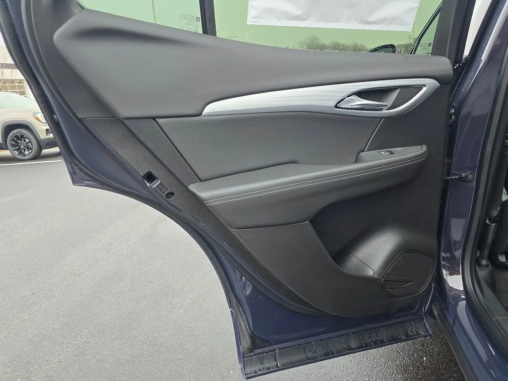 New 2026 Midnight Opal Buick Avenir image 26