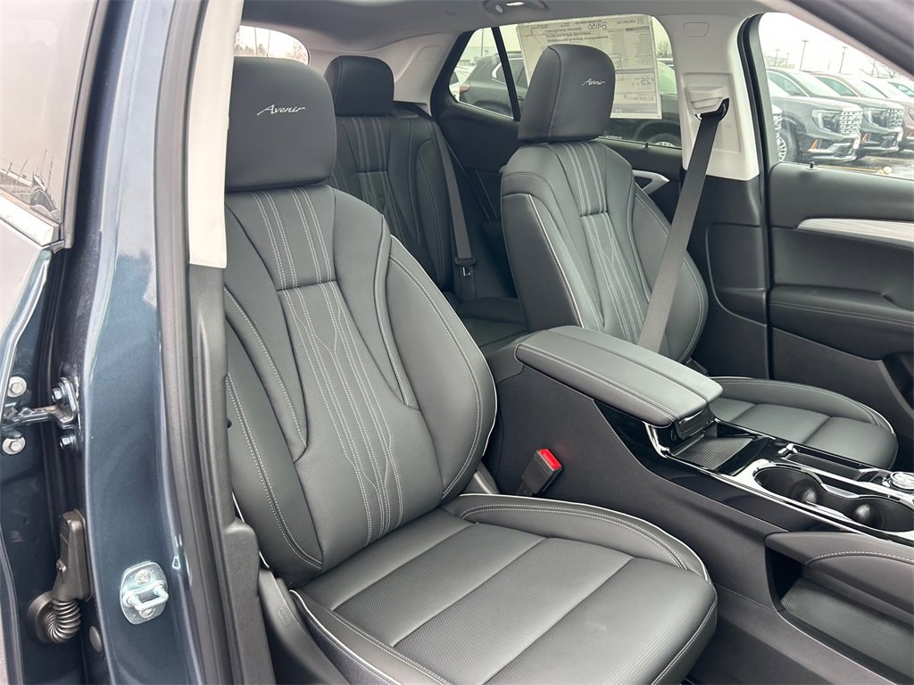 2026 BUICK ENVISION - Image 35