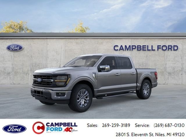 2025 Ford F-150