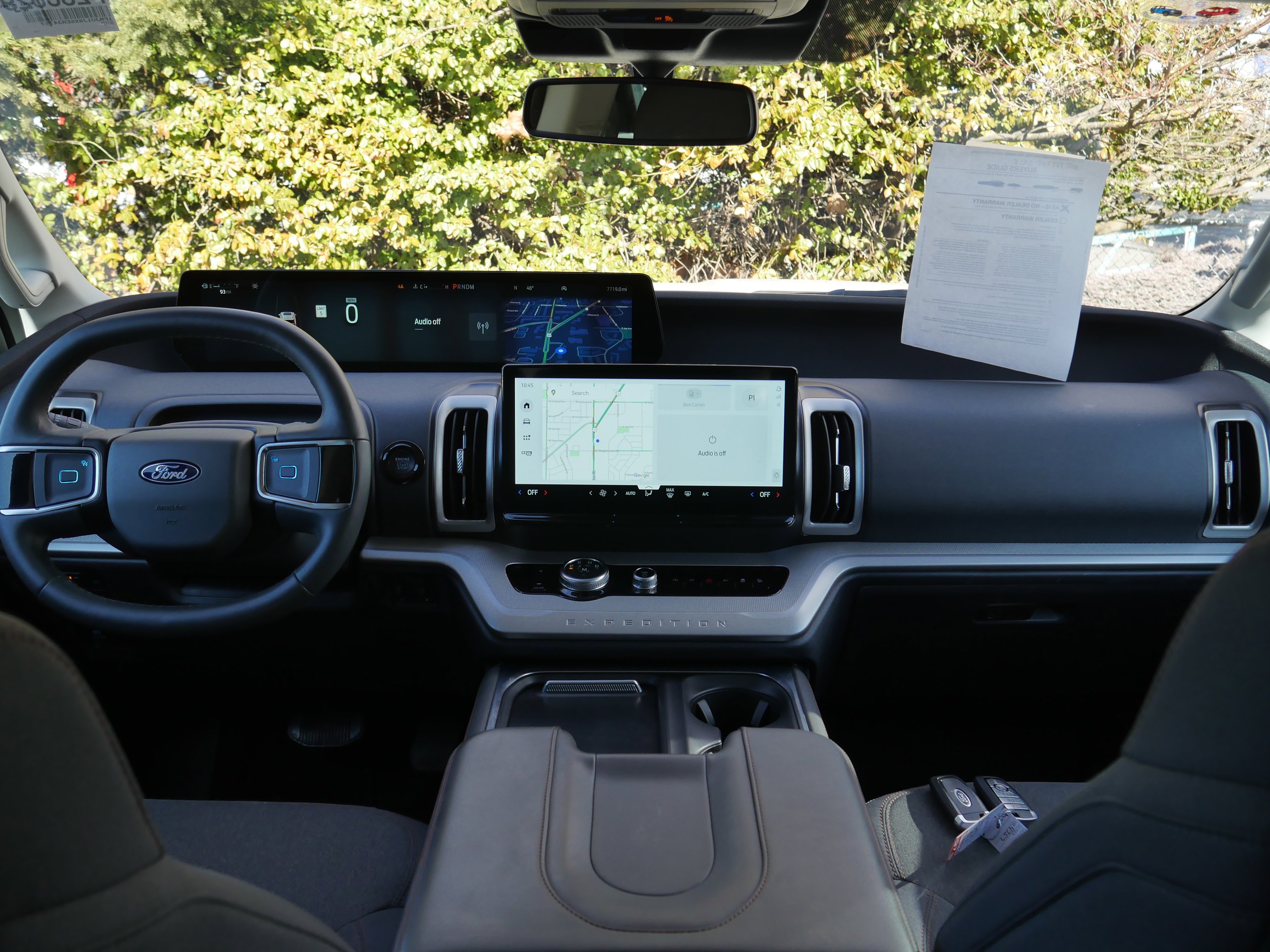 Certified Used 2025 Star White Ford Active image 9
