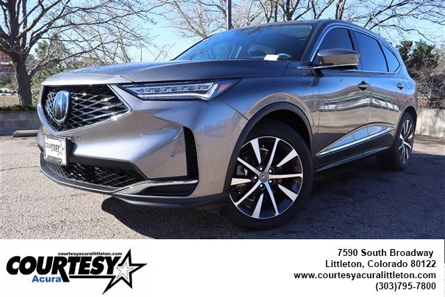 2026 Acura MDX w/Technology Package