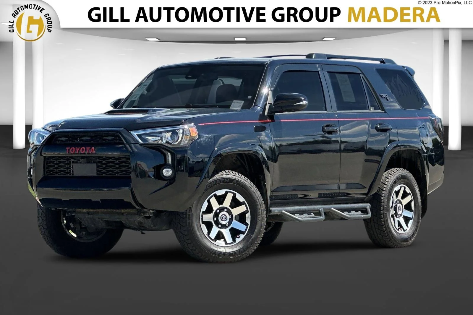 2024 Toyota 4Runner TRD Off-Road Premium 4WD V6's photo