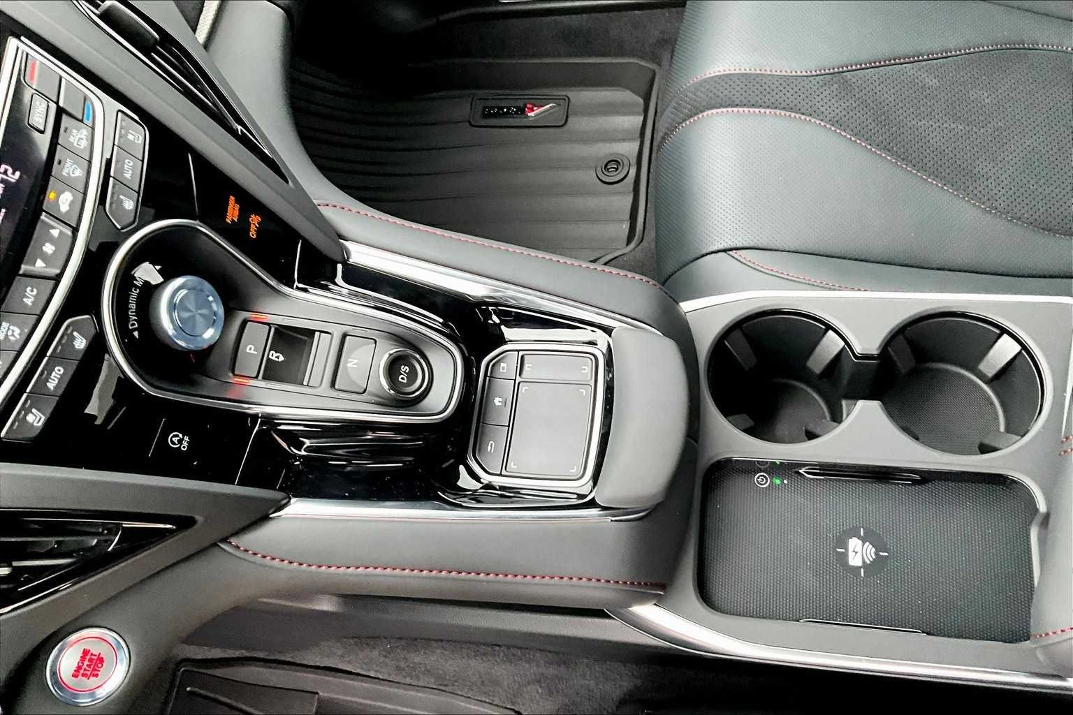 New 2025 Solar Silver Metallic Acura w/A-Spec Package image 7