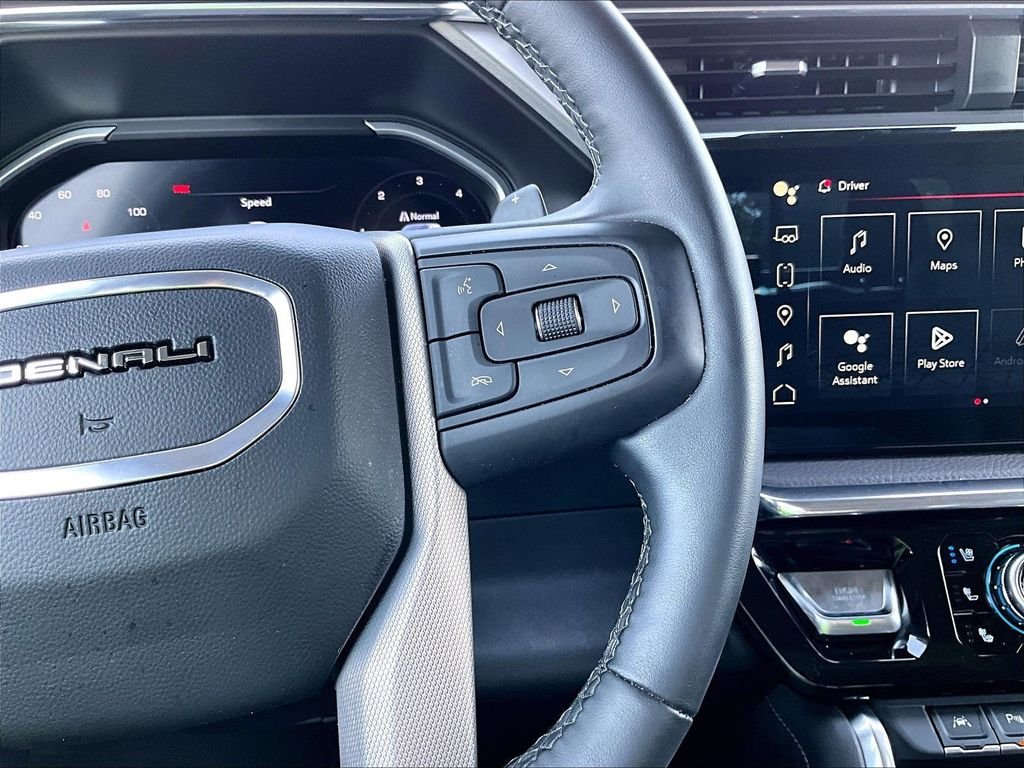 Used 2024 Silver GMC Denali image 15