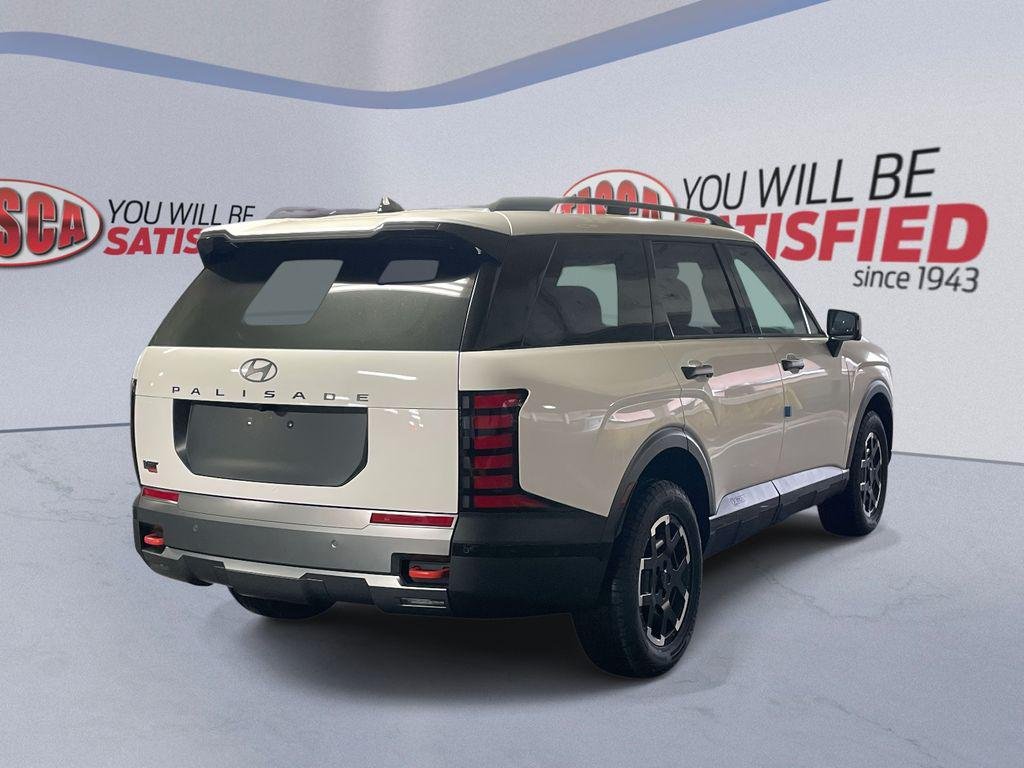 2026 Hyundai Palisade XRT Pro - Photo 6