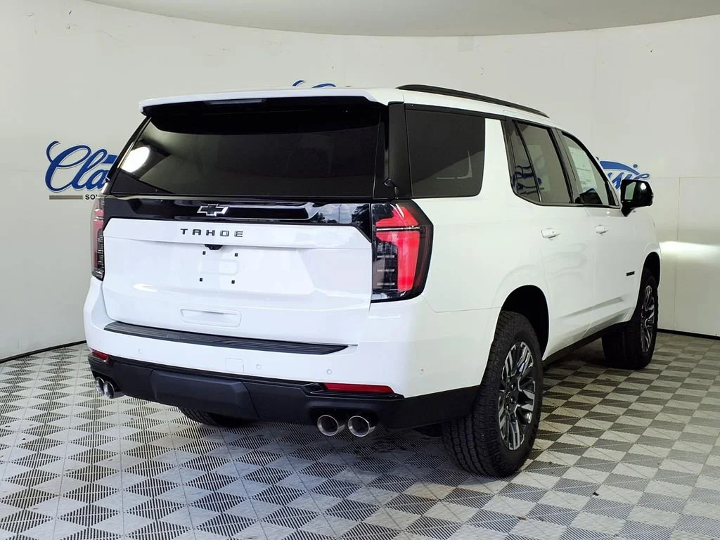 New 2026 Summit White Chevrolet Z71 image 6