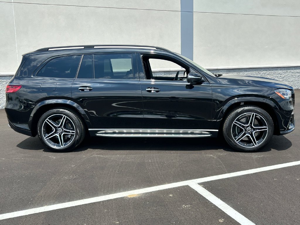 New 2026 Obsidian Black Metallic Mercedes-Benz GLS 450 image 49