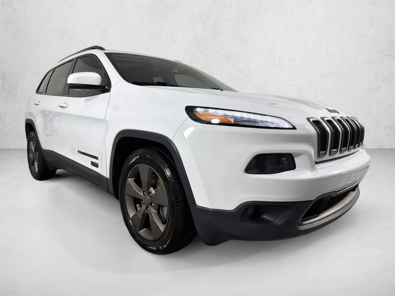 Used 2016 Black Jeep 75th Anniversary image 1