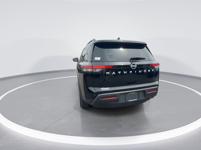 Used 2025 Black Nissan SV image 7