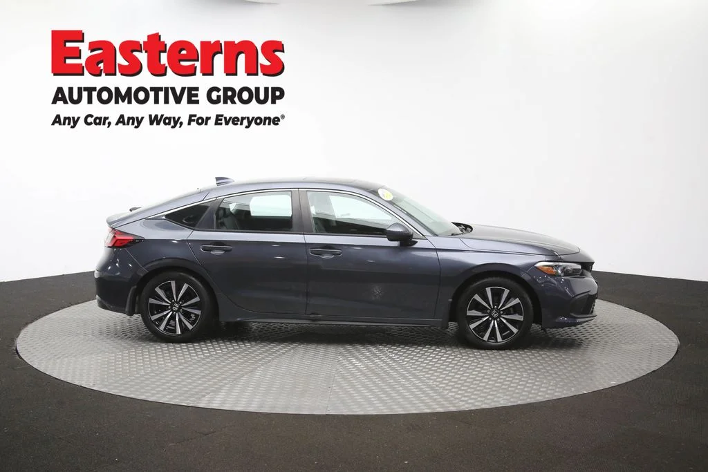 Used 2024 Gray Honda EX-L image 47