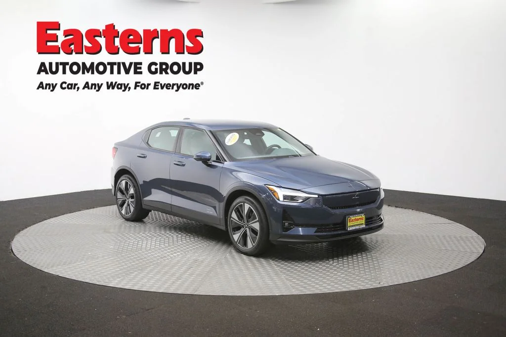 Used 2024 Blue Polestar Long Range Dual Motor image 49