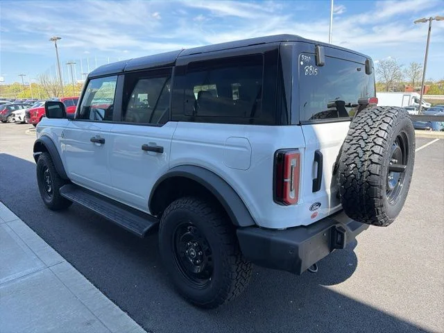 New 2026 White Ford Outer Banks image 5